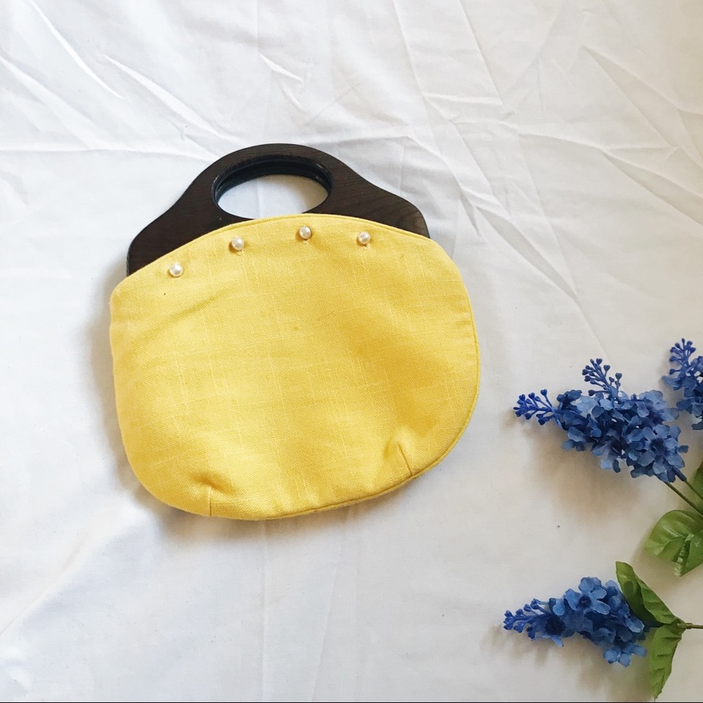 Vintage Bermuda Purse